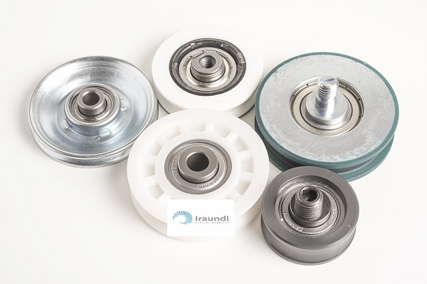 IRAUNDI (Испания)