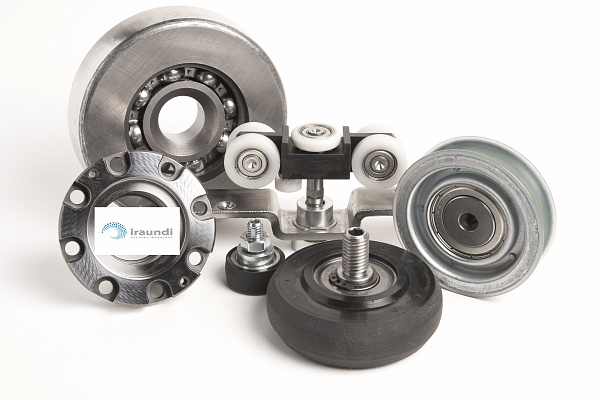 IRAUNDI (Испания)