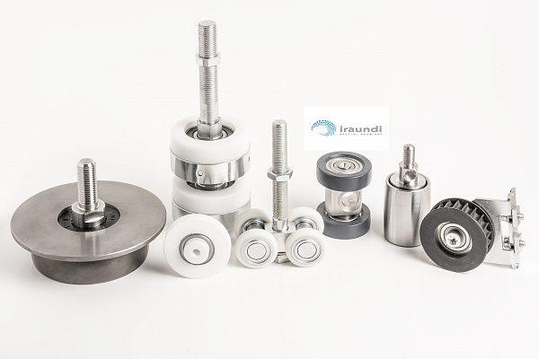 IRAUNDI (Испания)