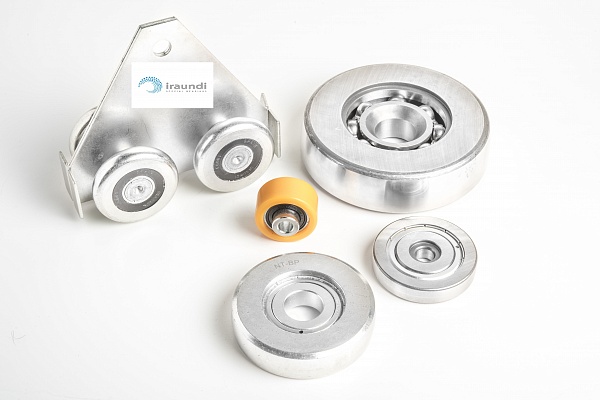 IRAUNDI (Испания)